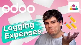 Logging Expenses | Odoo Expenses