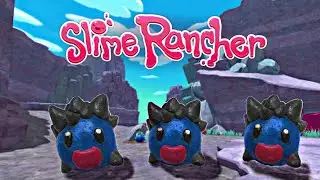 CLAY MODEL  ROCK SLIME FROM SLIME RANCHER  | ROCK SLIME |  SLIME RANCHER