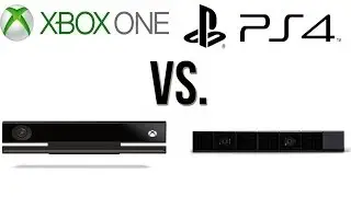 Xbox One Kinect Vs PlayStation 4 Eye