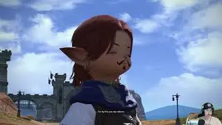 The Adventures of Floobo in FFXIV - Part 1