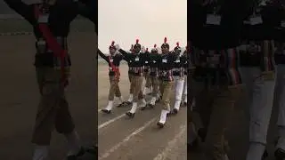 PM Rally #ncc #rdc #shorts #armystatus