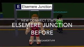 Stepford County Railway 1.1 New Update (Before And After Connect Stations)