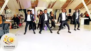 Amnistie_-_ Shalai_-_(Bonus Track) High classic wedding choreography 🔥🇿🇼 best