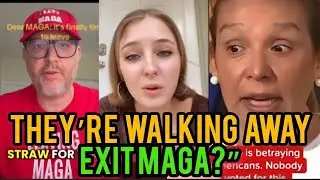 AMerican Maga Are Furious and Exhausted With The System  #MagaFurious#TrumpSupporters#maga 