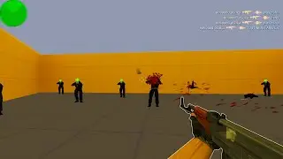 Nuevo MAPA de ENTRENAMIENTO para CS 1.6 🚀 [VATB 4.1] +fps +opciones