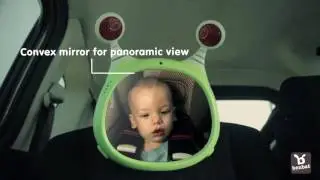 Miroir de voiture OLY CAR MIRROR de Benbat