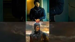 Soldier Boy vs. Captain America, who would win?