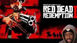 Playing Red Dead Redemption 2/ Day 3