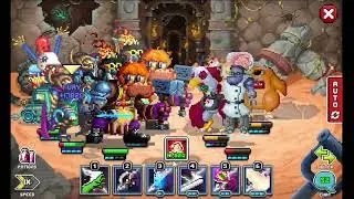 Bit Heroes - T21d4 Winning Run