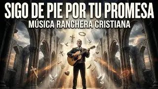 Sigo de Pie por Tu Promesa | Canci&oacute;n Cristiana Ranchera de Perseverancia y Fe ✨&hearts;️
