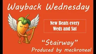Wayback Wednesday &ndash; &ldquo;Stairway&rdquo; | Classic Boom Bap Type Beat | Produced by mechroneal
