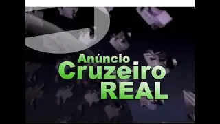 Plant&atilde;o GLOBO - 1993 - Lan&ccedil;amento do PLANO Cruzeiro Real  - 27/07/1993