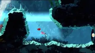 Let's Play Rayman Origins | World 9-1/2 | Scuba Shootout