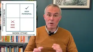 Hire the Lazy People? | Monday Message 2 | Hiring Strategy