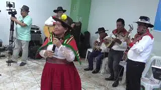 BAJADA DE REYES 2026 AGRUPACION TOTORA OROPESA ( PRETENCIOSA DE TURPAY - GRAU )