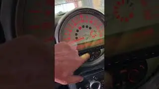 ДВС на Mini cooper N16B16A, с пробегом 9700км