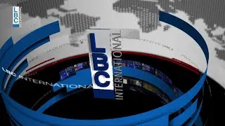 LBCI Lebanon - News Intro [15-JAN-2026] (HD 1080P50)