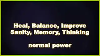 Reiki | Heal, Balance, Improve Sanity, Memory, Thinking | Original Energy