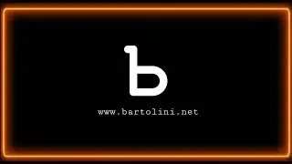 Bartolini Original Series Soapbars