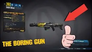 Borderlands 3 Legendary weapon Guide: THE BORING GUN Torgue Shotgun