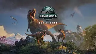 Jurassic World Evolution 3 - Ep. 3