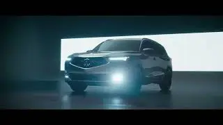 Acura MDX Voiceover