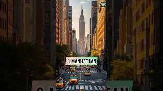 TOP 5 Best Tourist Places In The World 2025 | Travelnatic