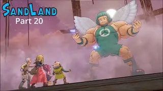 Sand Land - part 20 Finale