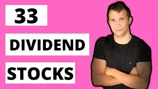My 33 FREETRADE Dividend Stock Portfolio