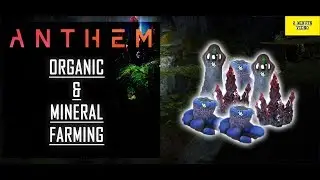 Anthem - Fast Organic & Mineral Material Farm