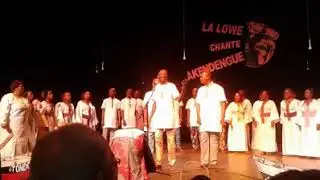 Akewa - Le chant sur la low&eacute;