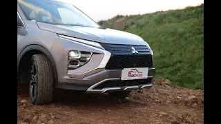 Русификация Eclipse Cross 2022г❗️PAKDV.RU