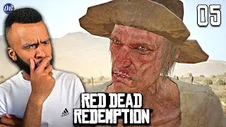 Эксгумация и другие прекрасные хобби?!? ~ Первое прохождение Red Dead Redemption ~ Часть 5