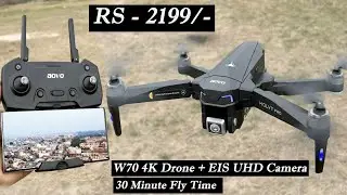Best GPS Brushless Dual Camera Foldable Drone With Wi-Fi App Control Brushless DRONE CAMERA