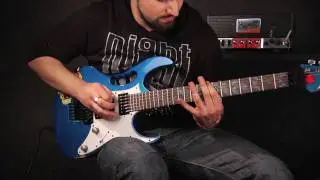Matteo Ruggiero (diplomato MCR® di D. Begotti) plays 