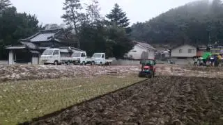 KUBOTA  KL34R+ｽｶﾞﾉRQY124