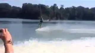 Chris Stenta wakeboard