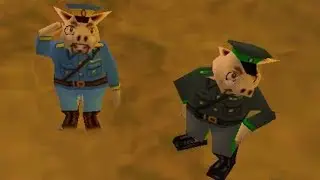 Hogs of War: Alpha Buddies! [Live w/Castor]