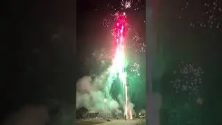 Fireworks Finale 2025 Northview