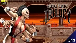 Sheeva | Mortal Kombat Trilogy #13 | Juego Completo Sin Comentarios | 1080p HD