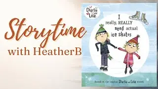 I Really, REALLY Need Actual Ice Skates ⛸️ Cozy Read Aloud with Page Turns | #KidsStories #ReadAloud