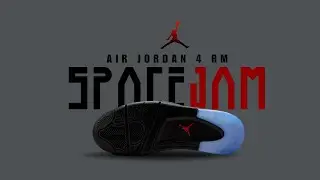 Jordan Brand возвращает атмосферу &laquo;Космического джема&raquo; | Обзор Air Jordan 4 RM 2026