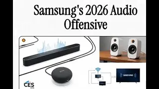 Аудиоэкосистема Samsung 2026: дебют Music Studio и серии Q &mdash; насколько она хороша?