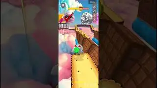 Going Balls IMPOSSIBLE move ChallangeCOMPLETED 😱🔥🏆 #gaming #games #ballgame #goingballs #goingbolls