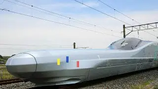 TREN BALA PARA COLOMBIA ! 1.000 KIL&Oacute;METROS NORTE/SUR.