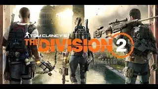 The Apocalypse Finally Happened! The Division 2 (2020 Gameplay)