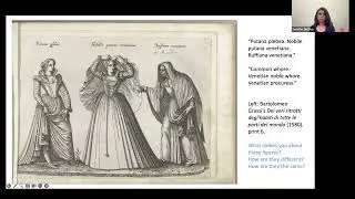Alumni Caf&eacute; - Women, Sex-Work, and Taverns: the Digital Humanities in Renaissance Florence