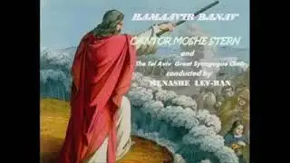 Cantor Moshe Stern: Hama'avir Banav