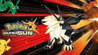 Battle for the Trial & Second Kahuna Battle | Pokemon Ultra Sun Gameplay