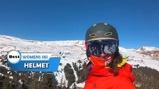 Top 5 Best Women's Ski Helmet [Review] - Women&rsquo;s Snow Helmet [2023]